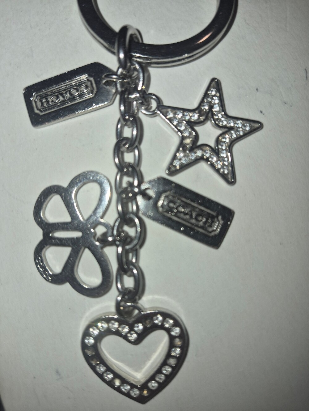 Coach Keychain/Bagcharm - Picture 8 of 9